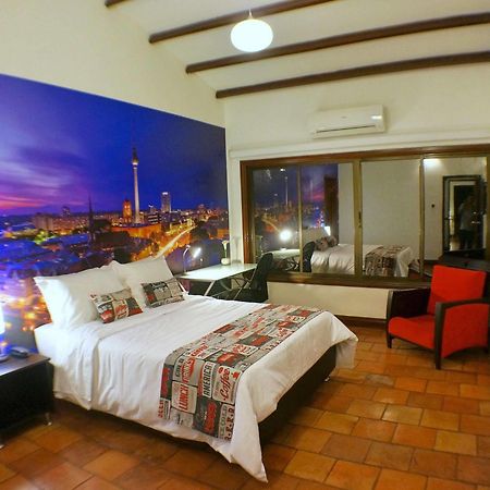 Urban Hotel Boutique Menga Esterno foto