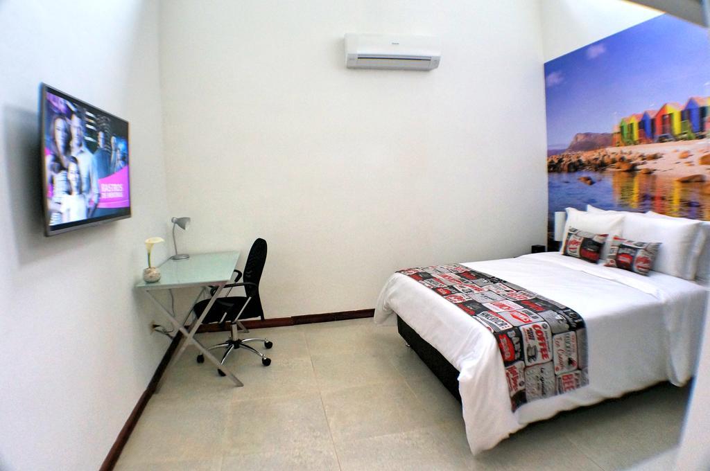 Urban Hotel Boutique Menga Esterno foto