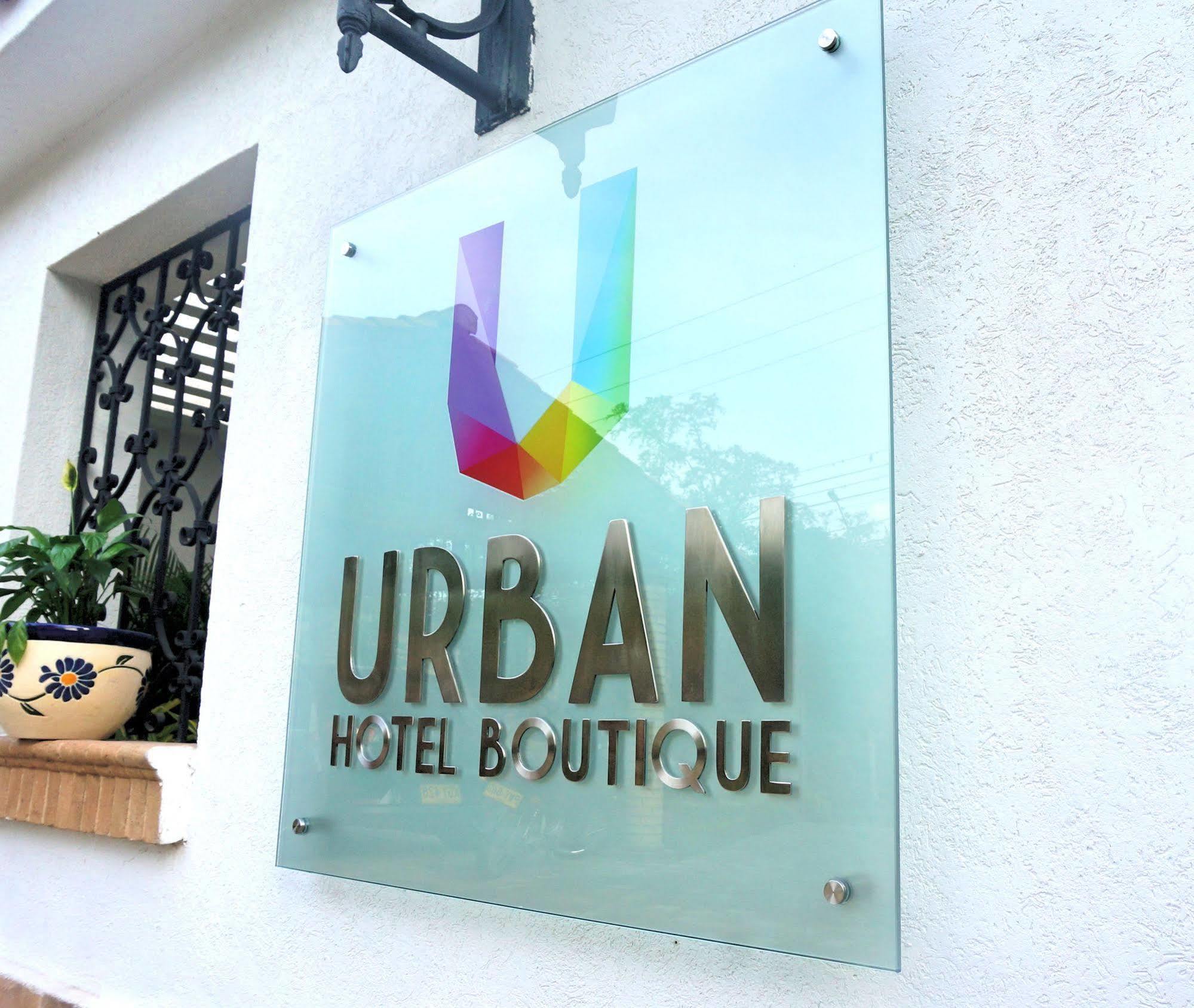 Urban Hotel Boutique Menga Esterno foto