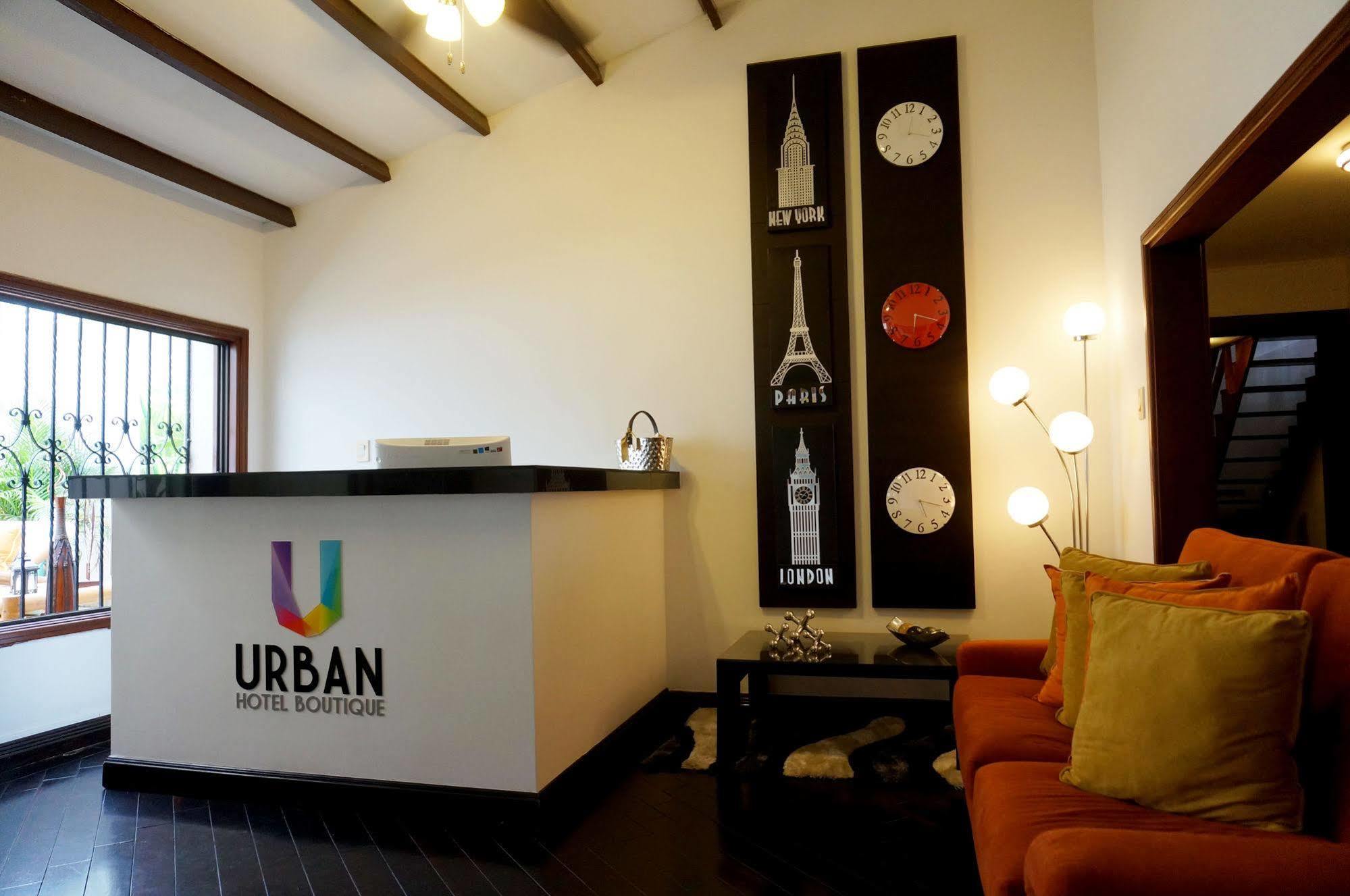 Urban Hotel Boutique Menga Esterno foto